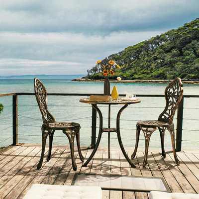 Round 3 - Piece 2 - Person Outdoor Table Set