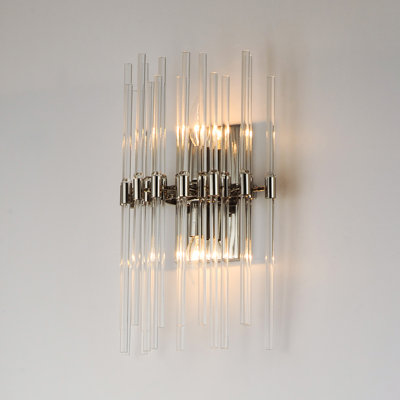 Sardor Flush Mounted Sconce