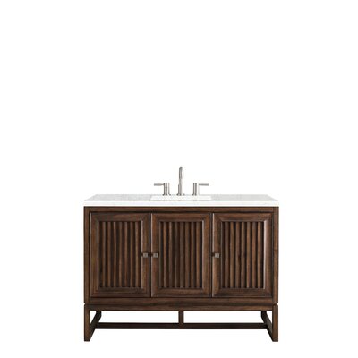 James Martin Vanities E645-V48-MCA-3EJP