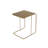 Modern Minimalist Metal C End Table-1583859422
