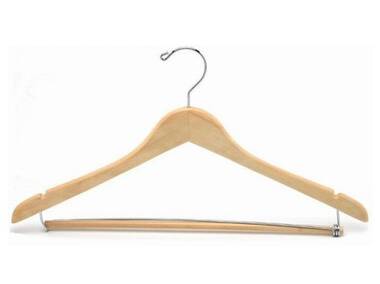 Only Hangers Inc. Metal Non-Slip Standard Hanger for Suit/Coat & Reviews