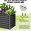 Metal Raised Garden Bed-310908262