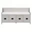 Banc de rangement avec tiroirs-2075456758