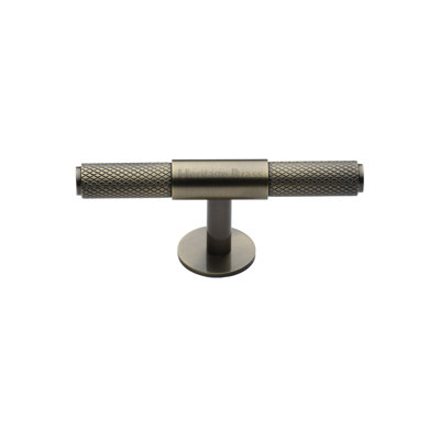Heritage Brass Heritage Cabinet Knob Knurled Fountain Design