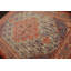 Tapis Serapi traditionnel en laine noué à la main 6 x 9 po Serapi