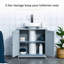 Bathroom Vanity with Basin-605587044