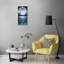 Jaimy Glass Wall Clock-1421175409