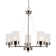 Kincer 5 - Light Dimmable Tiered Chandelier