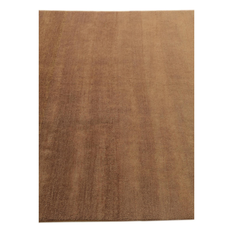 Tapis brun Jodi