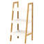 Audrieana Solid Wood Freestanding Bathroom Shelves