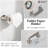 4 - Piece Bathroom Hardware Set-100542740