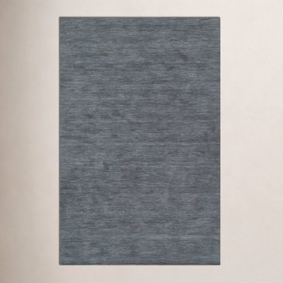 Althena Hand-Woven Wool Rug