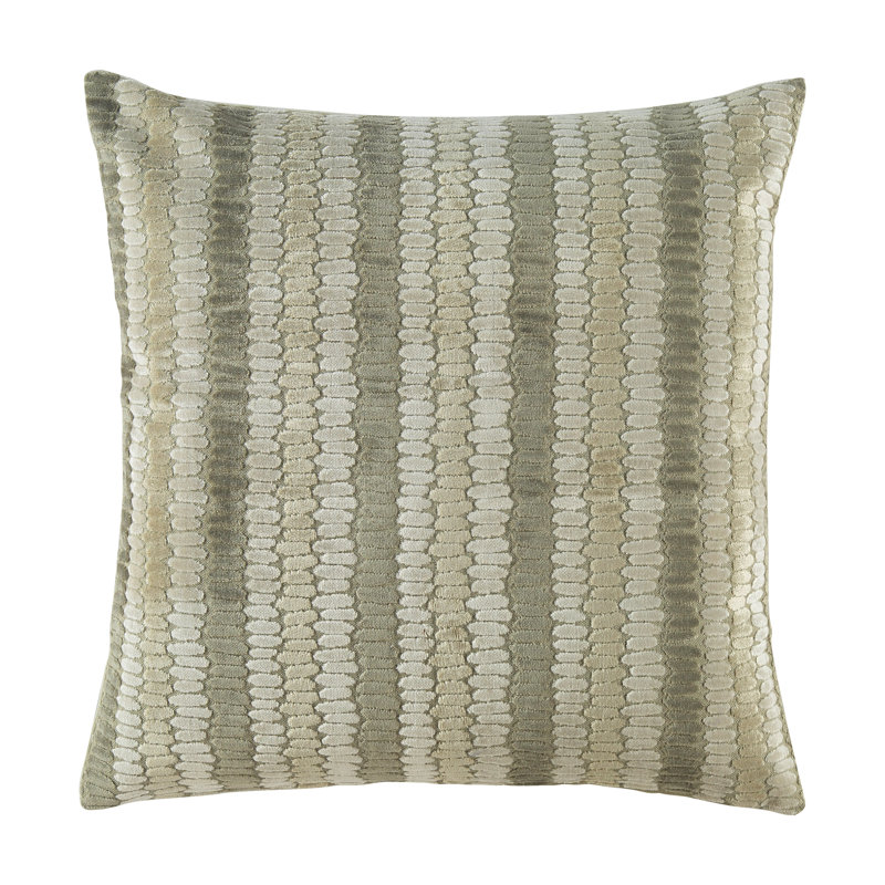 Housse de coussin Crossover, Brun clair