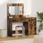 Dressing Table with Mirror-1019456243