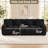 87.3" Plush Bubble Tufted Sofa for Living Room-585233587