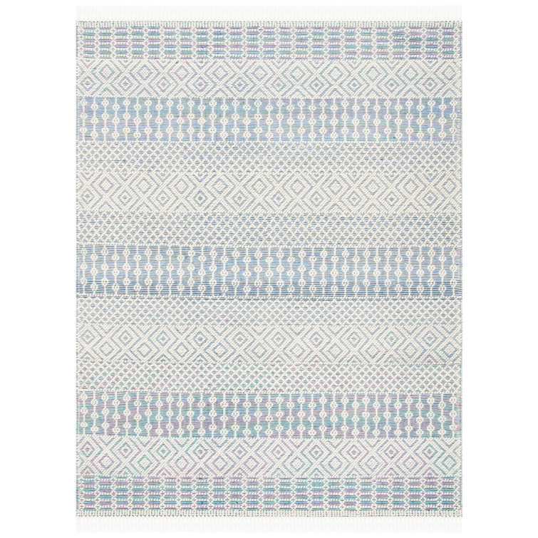 Kempner Natura Hand Loomed Wool Southwestern Rug