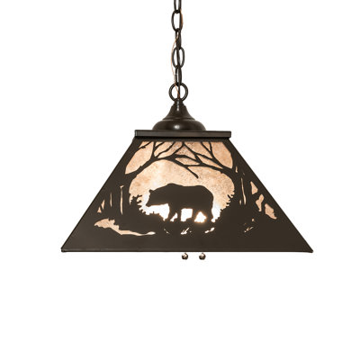 Adyen 2 - Light Pendant