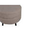 Sprague 40cm Wide Round Ottoman-544775248