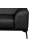 Blagovesta Genuine Semi-Aniline Leather Corner Sofa with Upholstered Frame-500218775-500218773