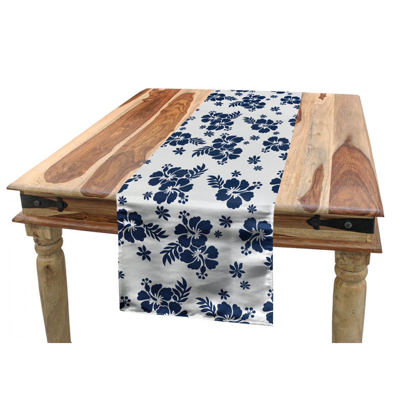 Chemin de table hawaii, 90 po x 16 po
