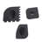 Scraper Scraper Plastic Pot Bottom Cleaning Scraper, High-temperature Resistanst Scraper