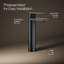 Parallel™ Tall Single-Handle Bathroom Sink Faucet, Single-Hole Faucet with Pop-Up Drain, 1.2 GPM-504909989-440902211