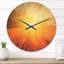 Horloge murale sable-63617704