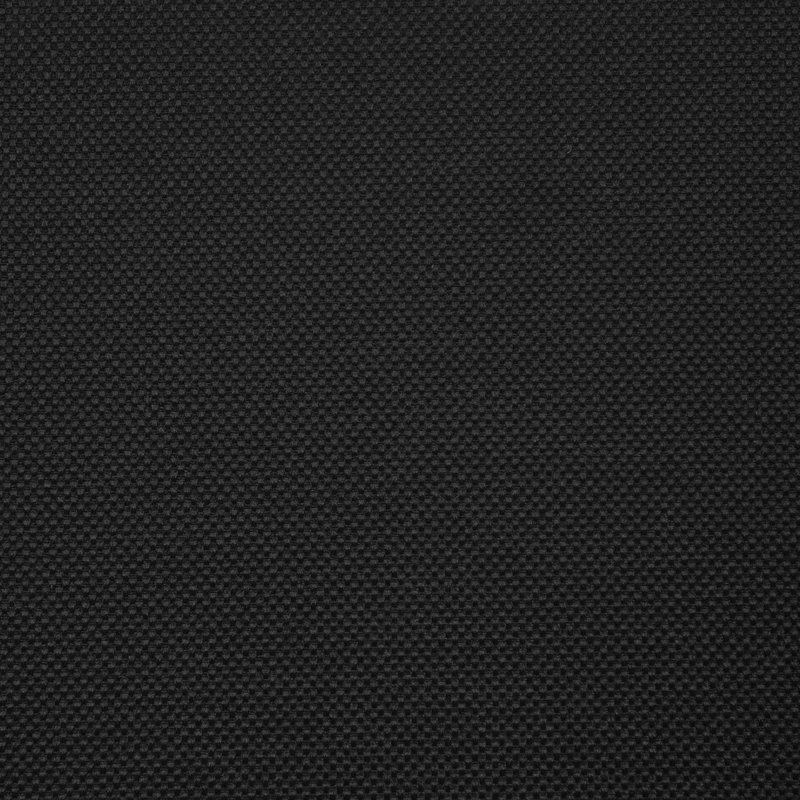 Luxueux abat-jour solaire à 3% avec envers réfléchissant, L 65 po x L 84 po, Noir, noir, noir, noir