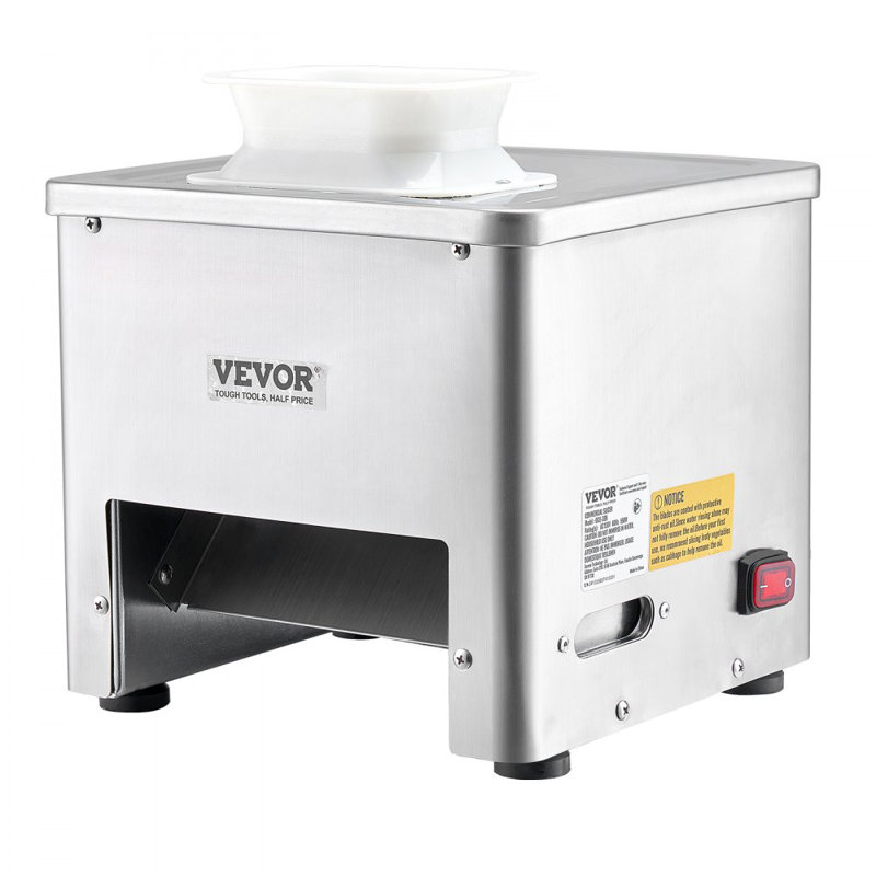 Trancheuse à viande électrique 550W