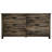 Cecere 6 Drawer Dresser-910566338