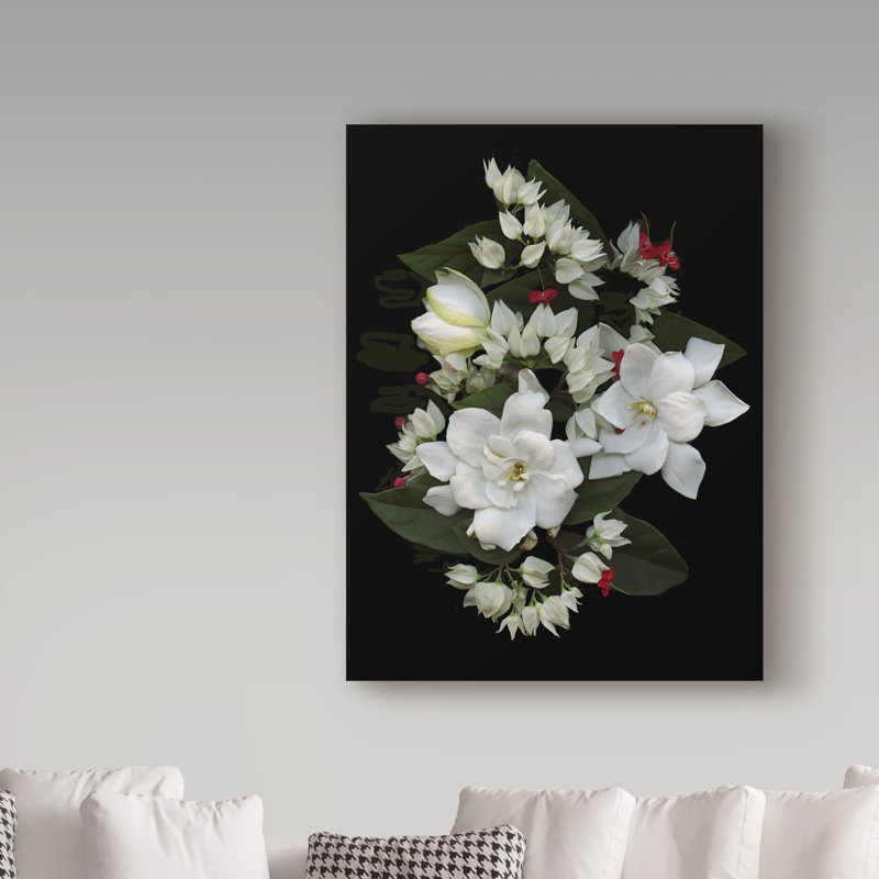Impression sur toile tendue Dosta, H 32 po x l 24 po x P 2 po