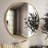 Bali Round Metal Modern Wall Mirror-1275767905-1275767919