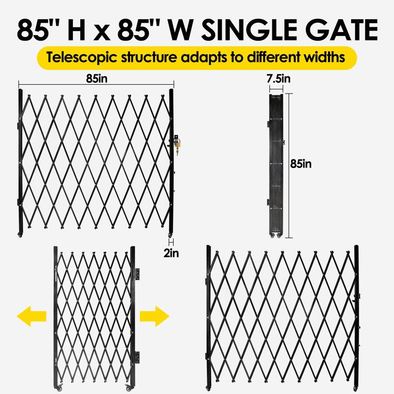 H 85 x l 85