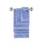 Serviettes en coton Hammel Amadeus - à séchage rapide, absorbantes et luxueusement douces, ensemble de 6-1583646549