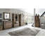 Valeri Flat Vanity Mirror with Shelves