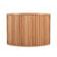 Table basse à plateau relevable 47,2 po avec compartiment caché