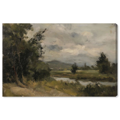 «River's Path» par Art Remedy