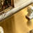 French-style modern light luxury sideboard