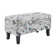 Tarrin Upholstered Ottoman