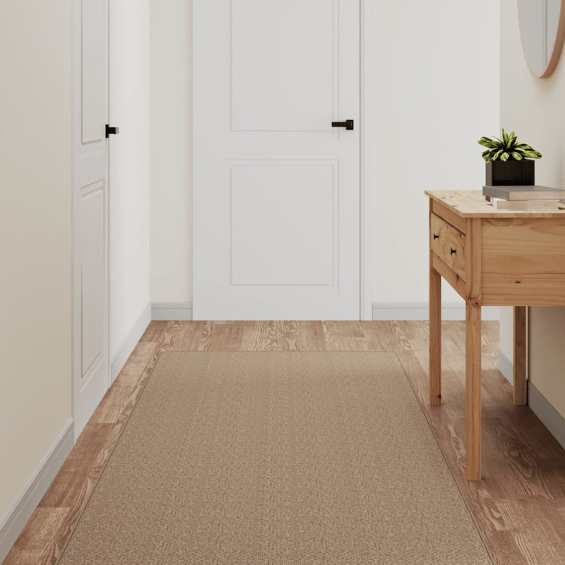 Sheldrake Rectangle Area Rug, Runner 80 x 400cm