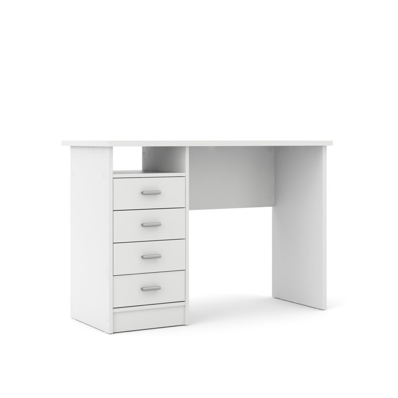 Vishrut Writing Desk, White