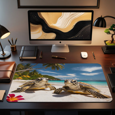 Polyester Desk Pad
