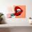 Shuttleworth Retro Pop Red Lips-107694203