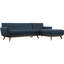 Canapé modulaire Engage Mid Century-2127748046-2115598461