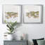 Hillside Impressions I - Hillside Impressions I - ensemble de 2 peintures encadrées-620258650-604213406-604213410