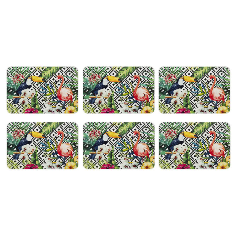 Polypropylene Plastic Placemat