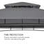 3m x 3m Steel Patio Gazebo-62757969