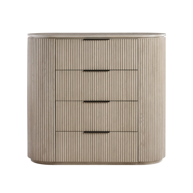 Leanna Light Oak Chest