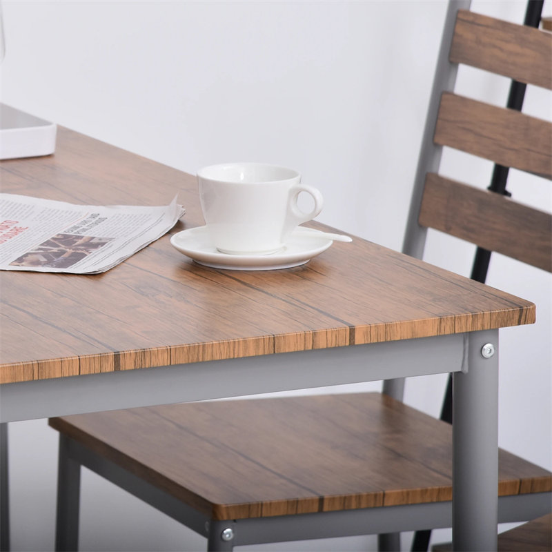 Uckfield 4 - Person Dining Set