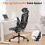 Chaise de bureau Grovetown-1777038282
